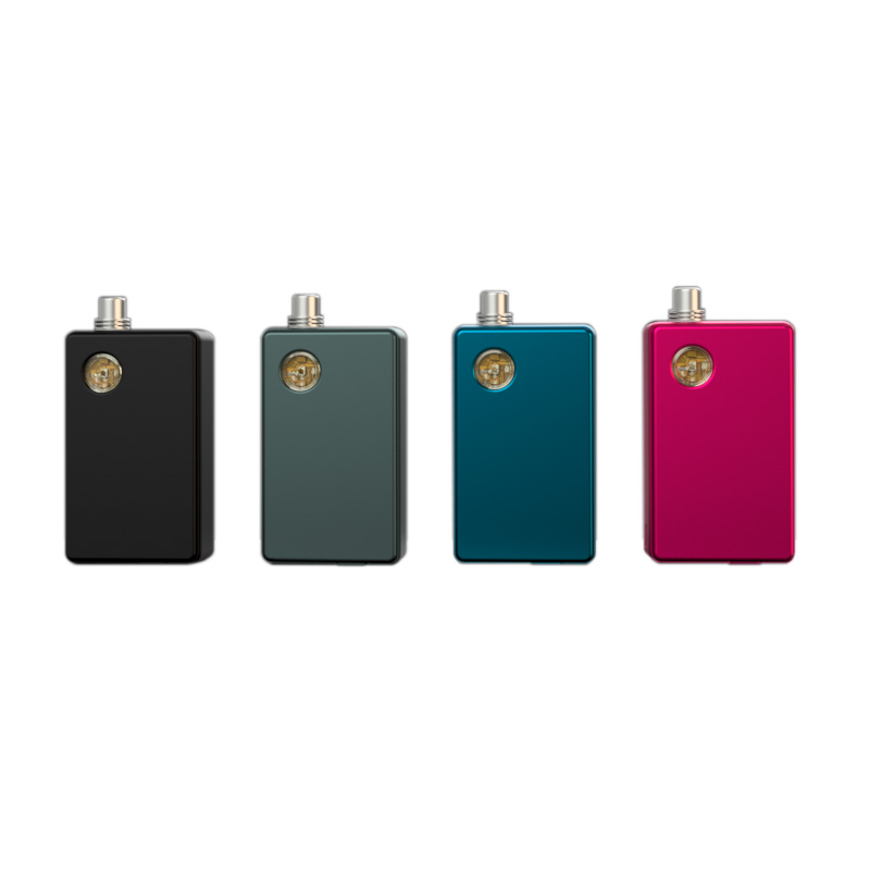 Cthulhu RBA AIO Box Kit 60W New Release Vape Mod Kit | Vapesourcing