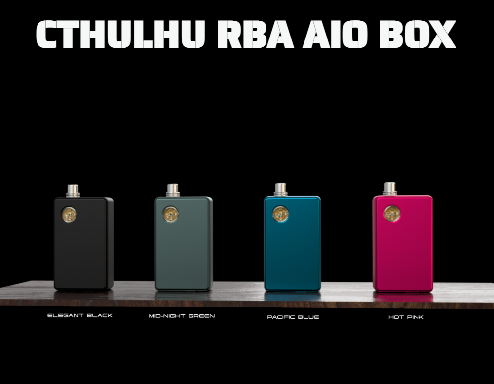 Cthulhu RBA AIO Box Kit
