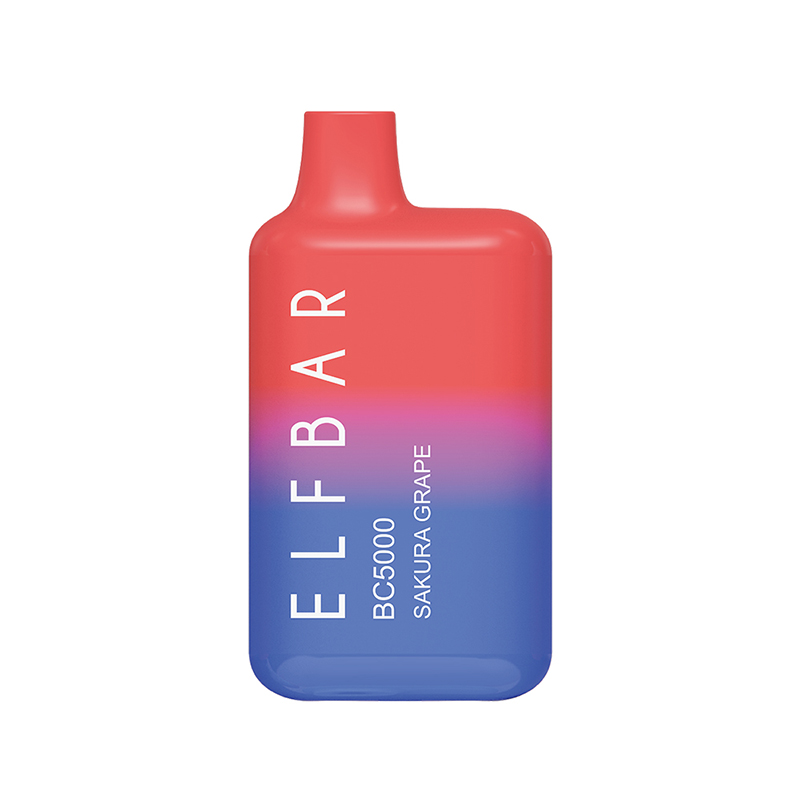 Elf Bar BC5000 Disposable Kit review