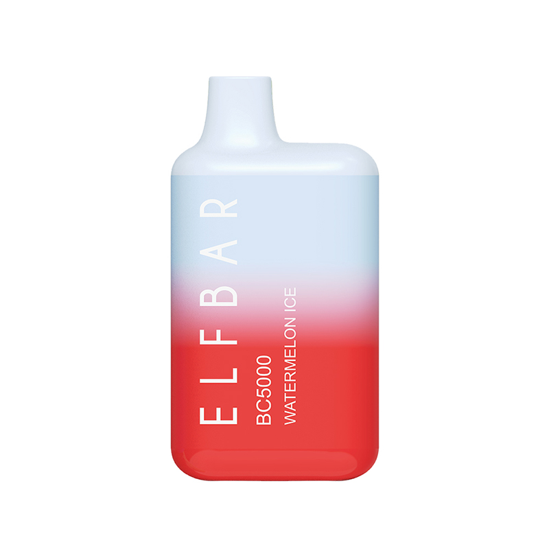 Elf Bar BC5000 Disposable Kit review