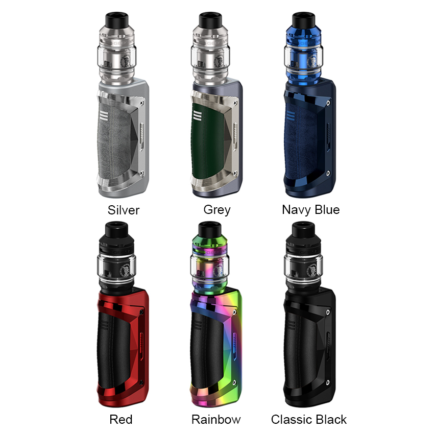 Geekvape S100 Kit review