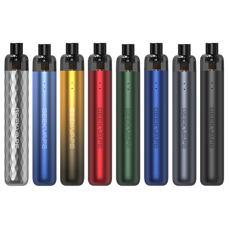 Geekvape Wenax SC review