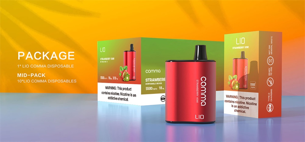 Sale IJOY Comma Disposable 