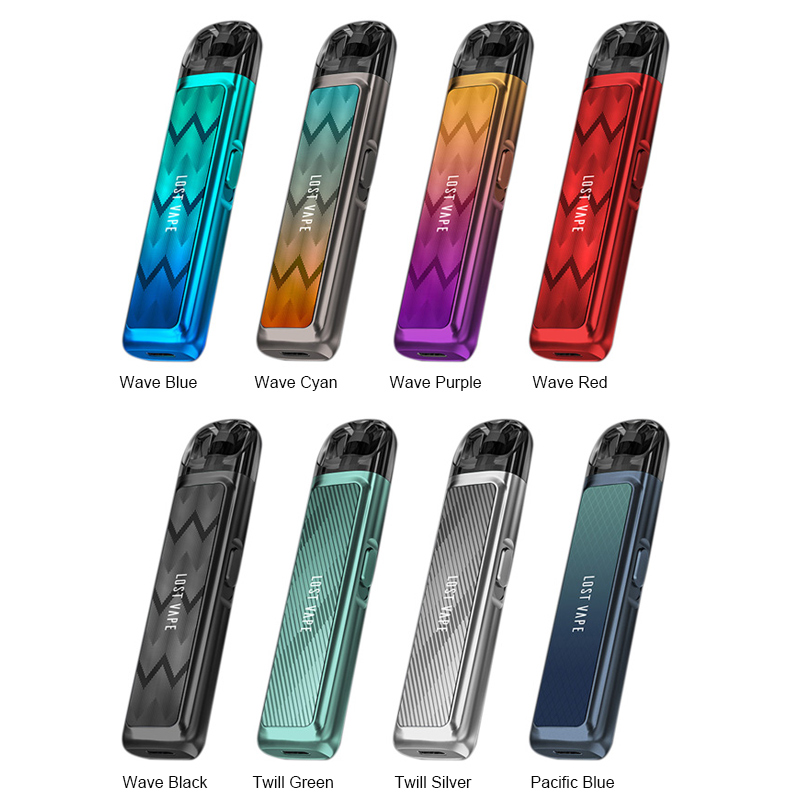 URSA NANO 2 Kit Pod Mod 900mAh Lost Vape