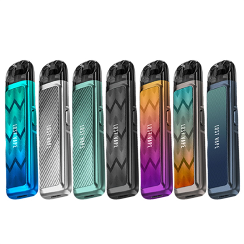 The New Lost Vape Ursa Nano Pod System Kit-With Power Beyond Size