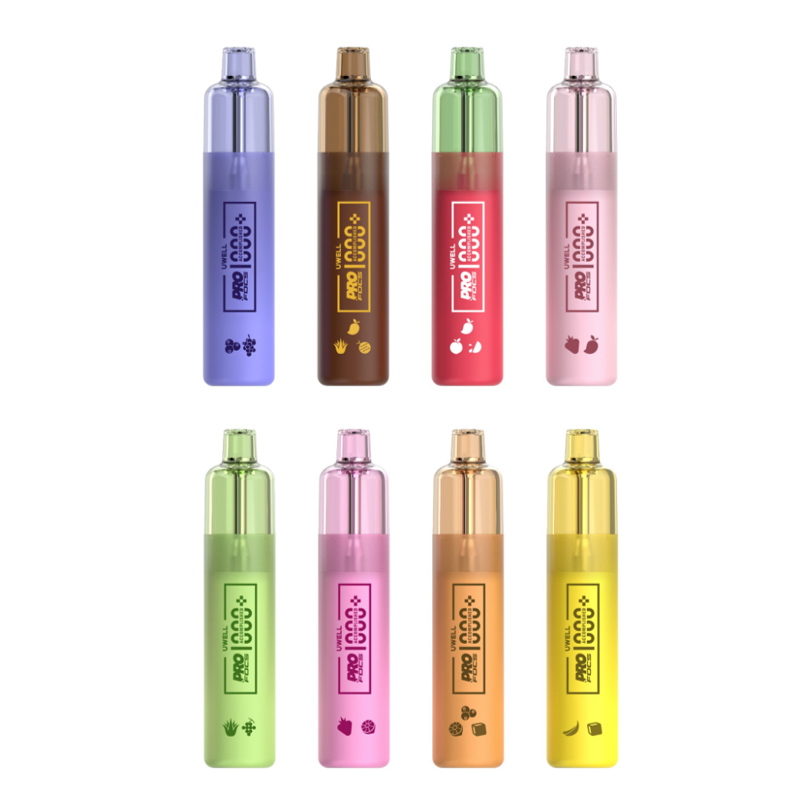 Cheap Uwell Gabriel DB600 Sour Rainbow Candy Disposable Vape Online