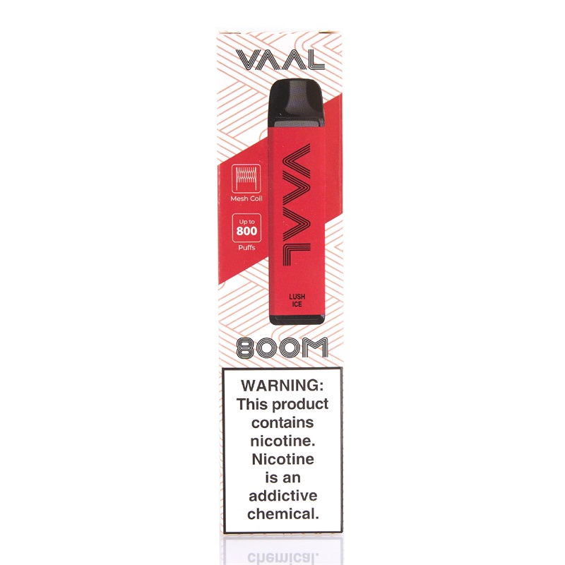 VAAL 800 CLASSIC Disposable Pod (1pz usa e getta) Tabac