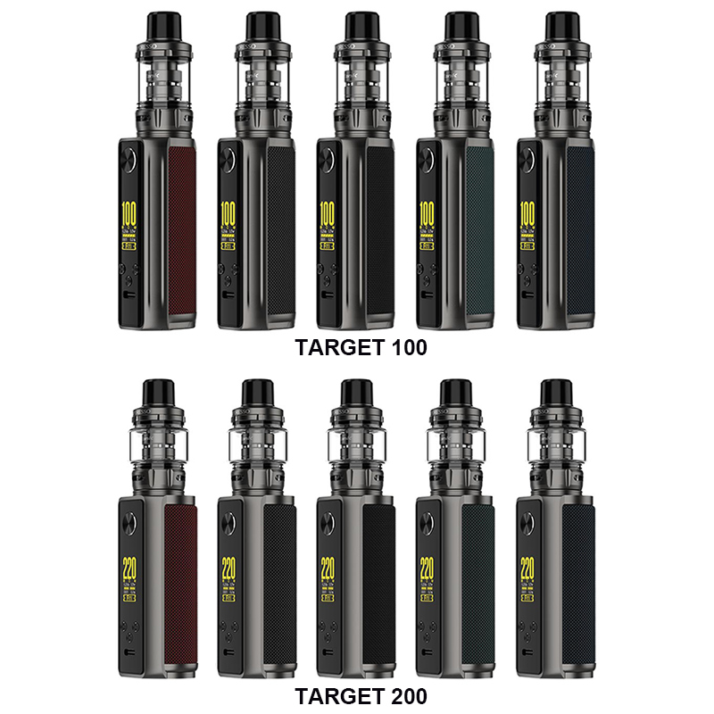 Best target 100 vape kit