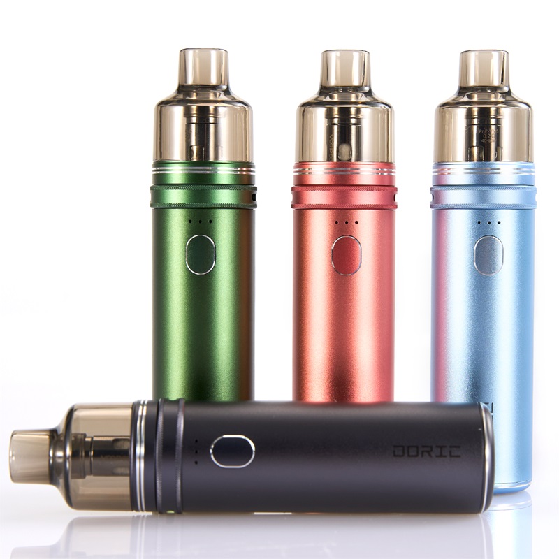 VOOPOO Doric 60 New Release 2500mAh Pod System Kit | Vapesourcing