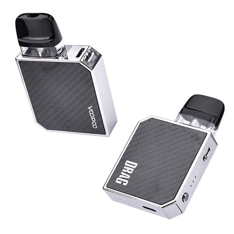 Voopoo Drag Nano Kit ⋆ Vape Pod System Kit ⋆ $9.99