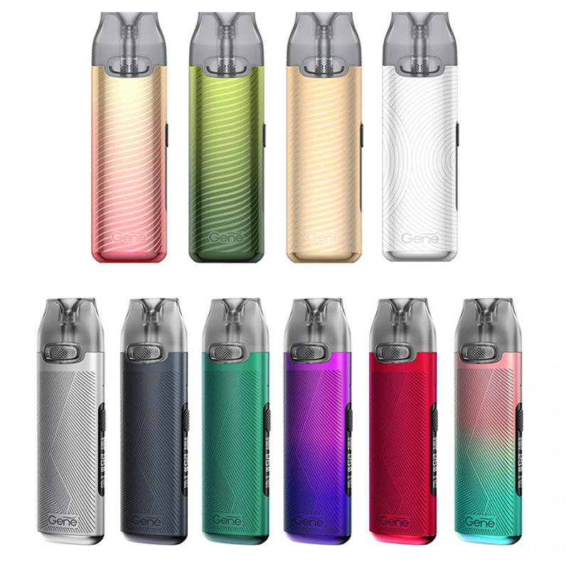 VooPoo V.THRU Pro 25W Pod Mod Kit - K Town Vape