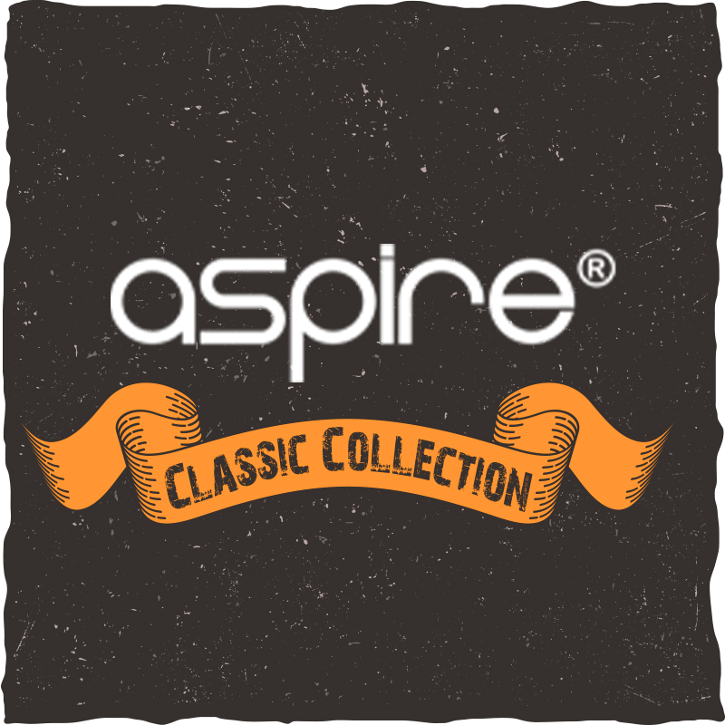 Aspire Classic Collection Vape Kit/Mod