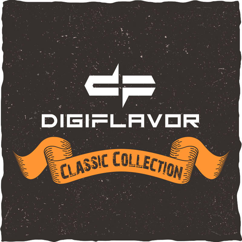 Digiflavor Classic Collection Tank