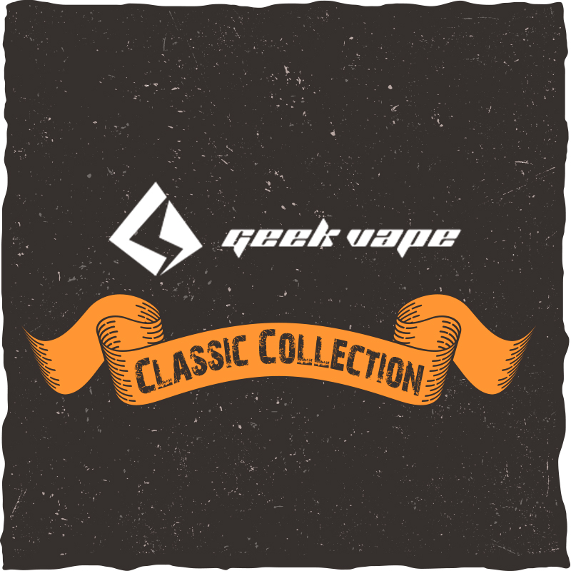 Geekvape Classic Collection Tank