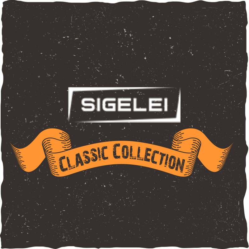 Sigelei Classic Collection Vape Kit/Mod