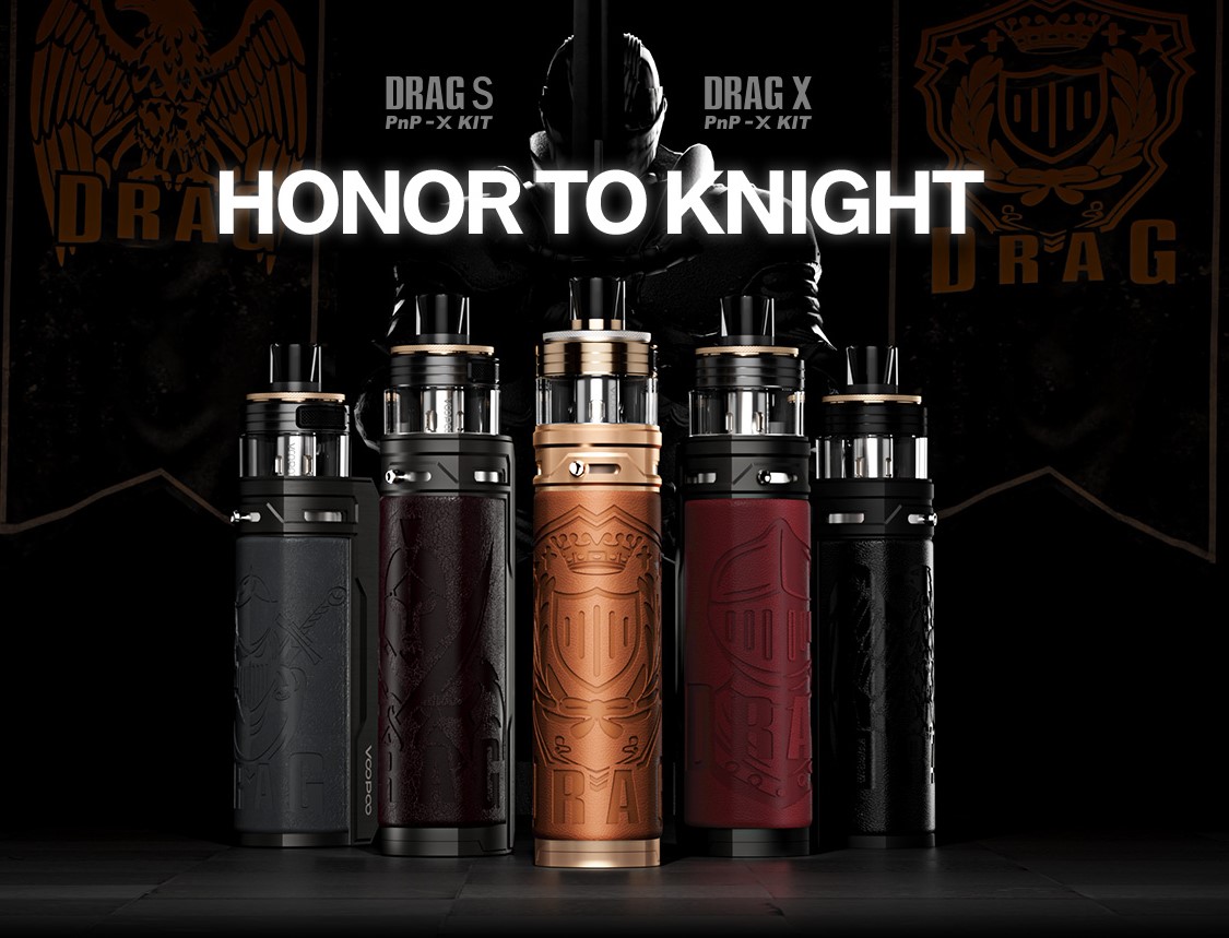 Voopoo Drag X PnP-X Kit Cheap