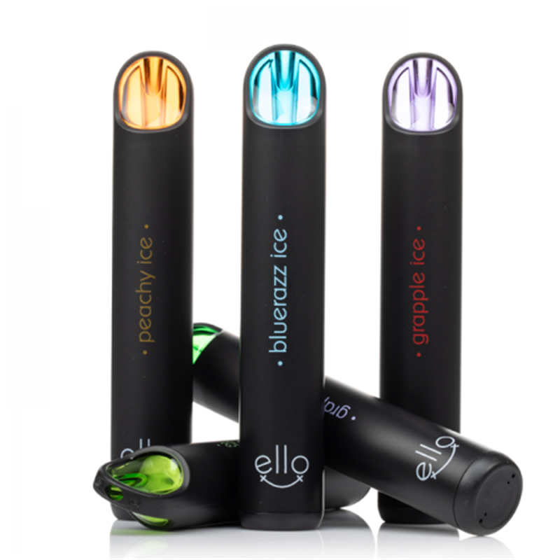 ello 2500 puffs disposable in USA