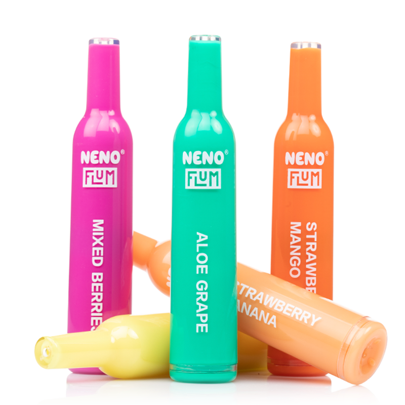 Review of Flum Neno Disposable Vape Brand Flum-neno-disposable-Kit_(1)