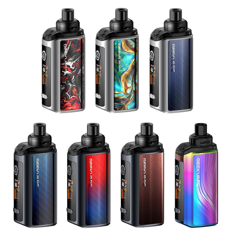 review Obelisk 65 FC vape kit