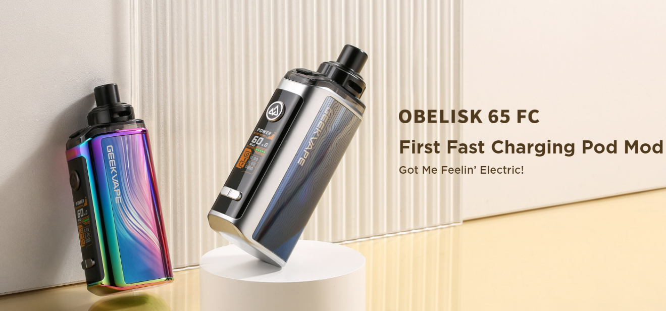 Geekvape Obelisk 65 FC Kit giá rẻ