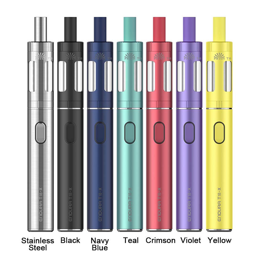 Innokin Endura T18-X Starter Kit review