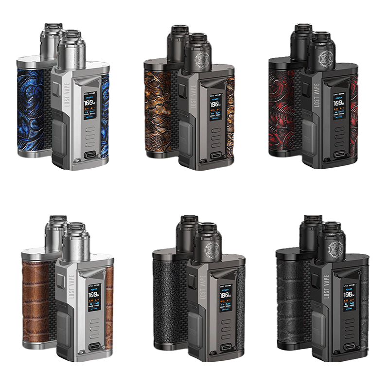 Lost vape kit price