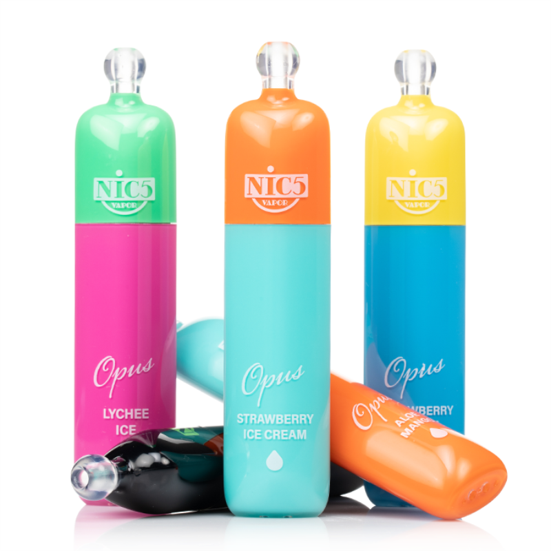 How To Buy The Cheap Nic5 Vapor Opus 2500 Puffs Disposable Nic5-vapor-opus-disposable_(3)