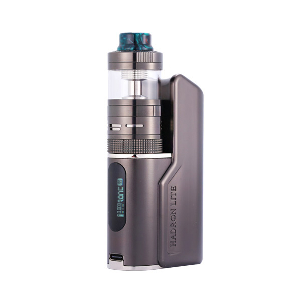 Steam Crave Hadron Lite Advanced Combo Kit Price $85.99 | Vapesourcing