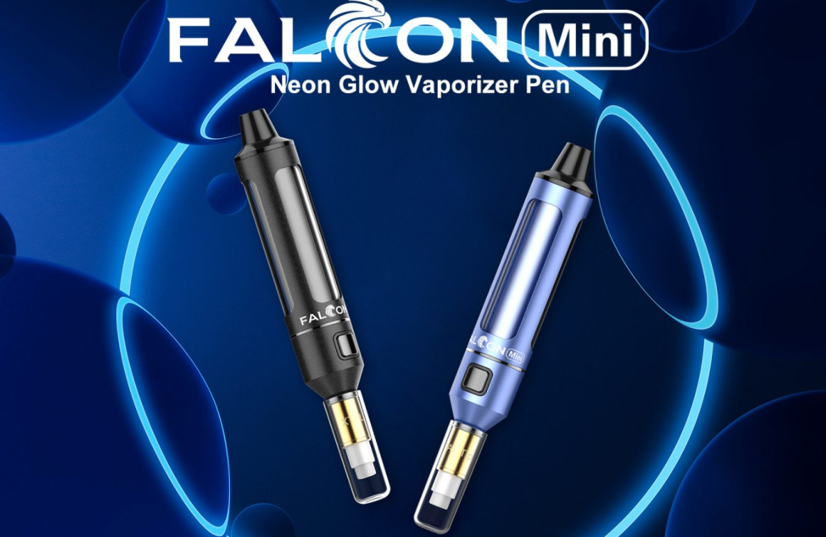 Yocan Falcon Mini Neon Glow Vaporizer 