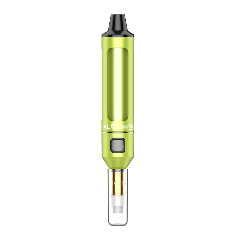 Yocan Falcon Mini Neon Glow Vaporizer Pen Kit review