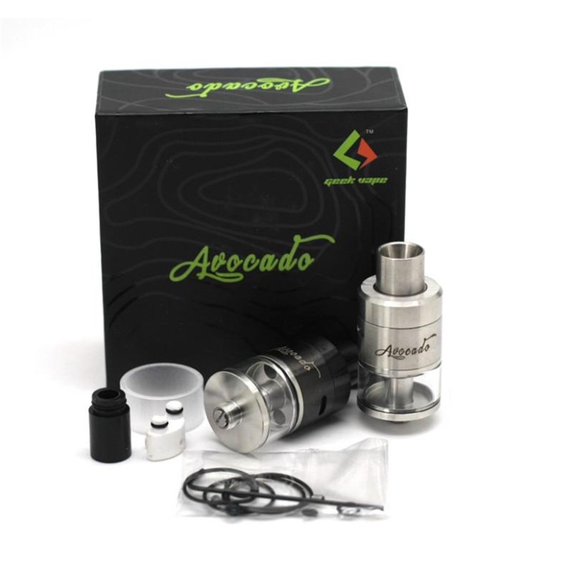 Geekvape Classic Collection Tank Vapesourcing