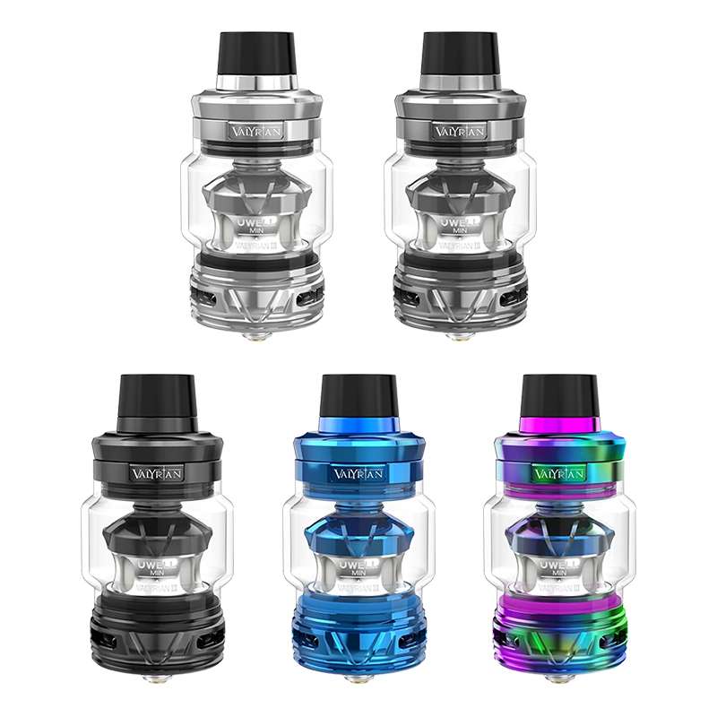 best vape tanks 2023 - uwell valyrian 3 tank