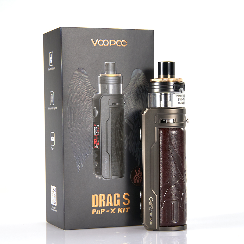 VOOPOO - DRAG S PNP-X Starter Kit - Sigaretta Elettronica