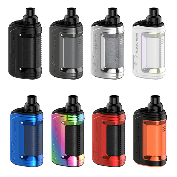 The Latest Geekvape H45 Mod Kit 1400mAh-Also called Aegis Hero 2 Geekvape-h45-aegis-hero-2-kit_(1)
