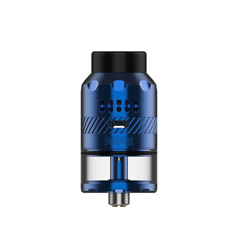 helheim rdta blue and black