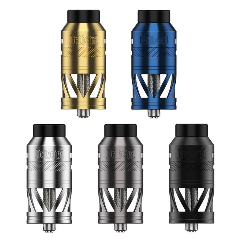 buy Hellvape Helheim S RDTA 5ml Tank Vape 