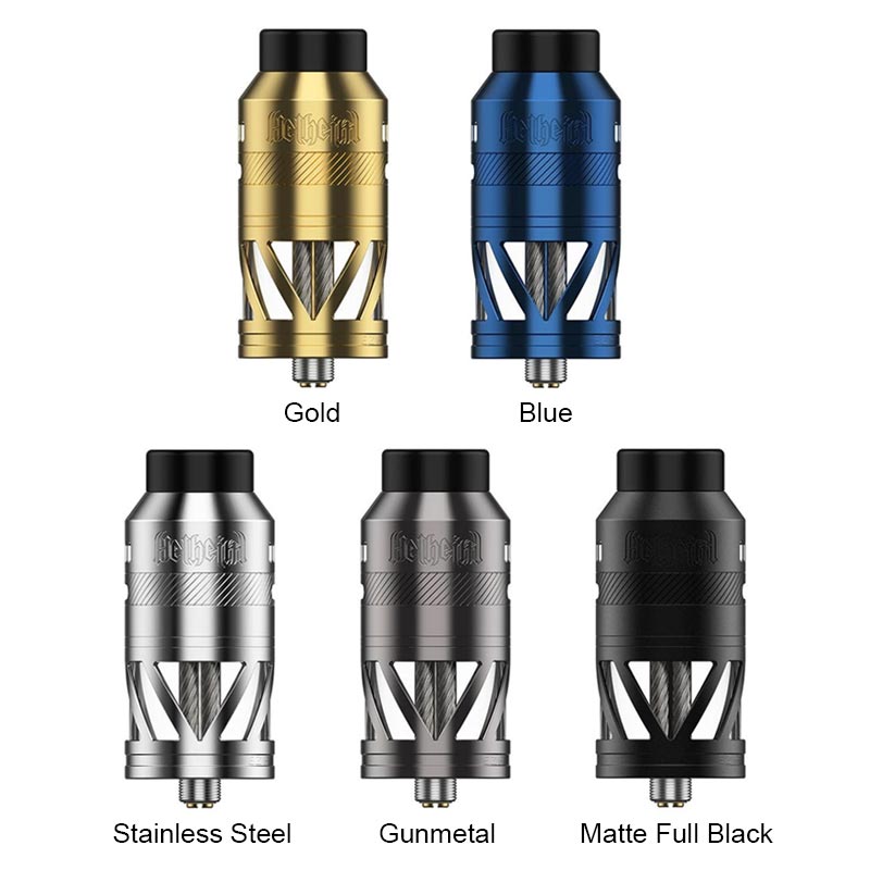 Hellvape RDTA price