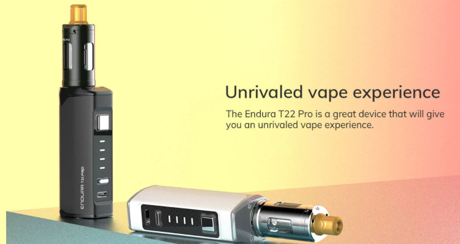 INNOKIN ENDURA T22 PRO Review