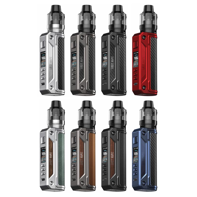 very vape thelema solo 100w kit (1)