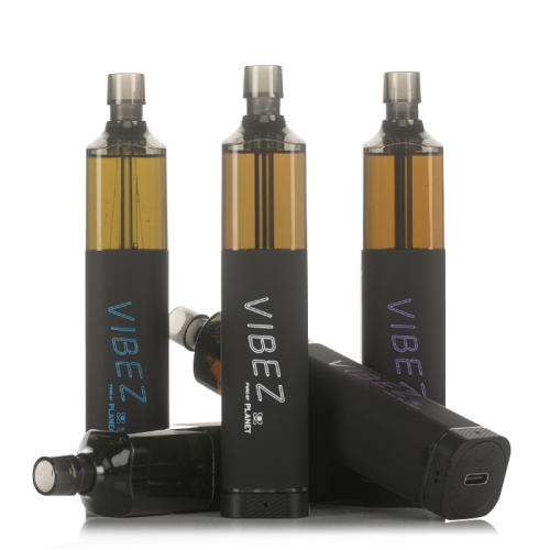 Vibez vape disposable review