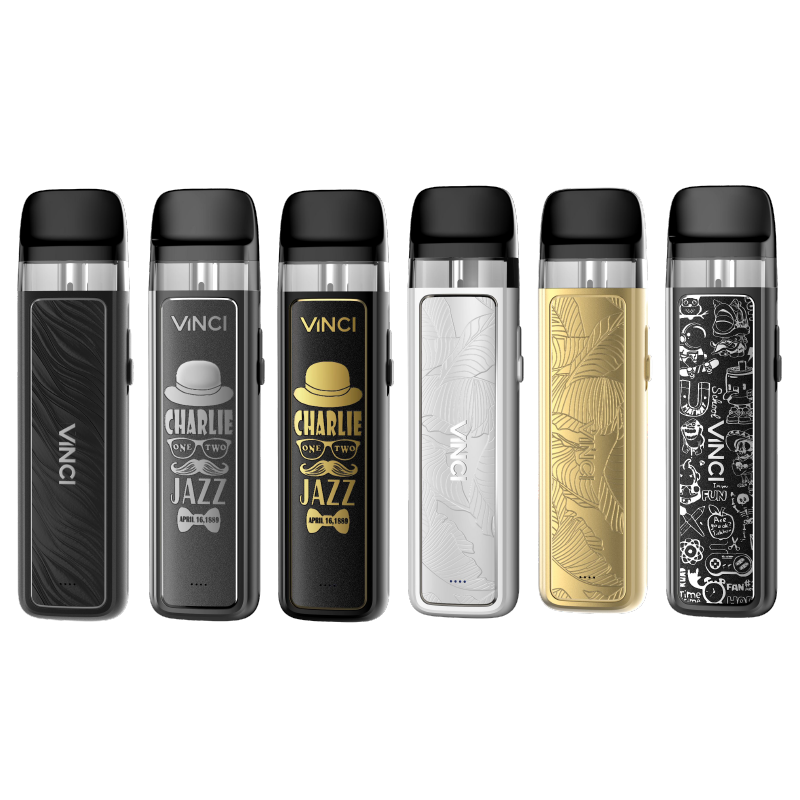 Vinci royal edition vape kit price