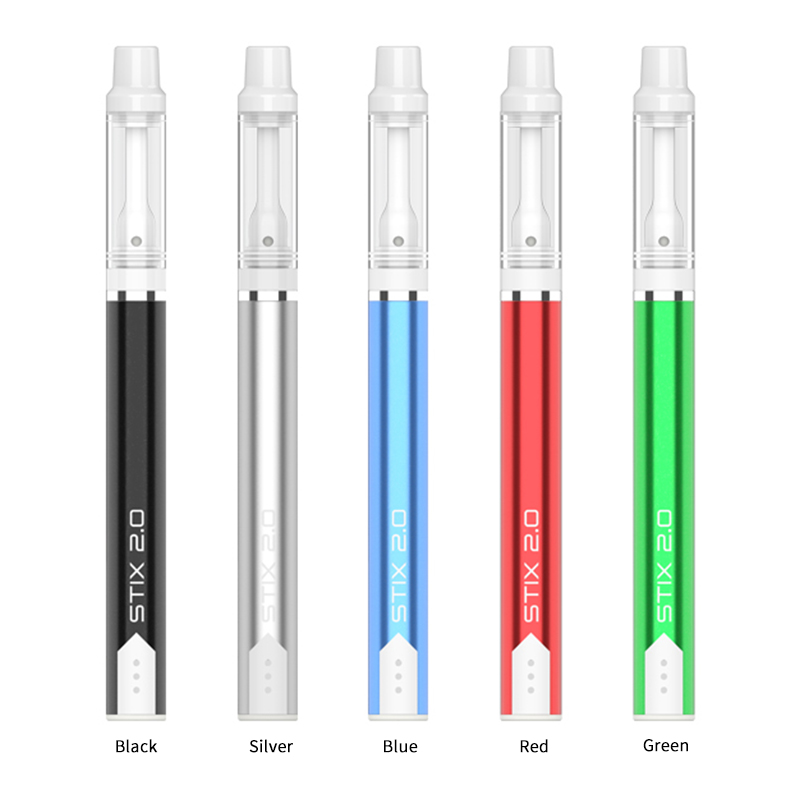 Yocan STIX 2.0 Vaporizer Pen Kit review