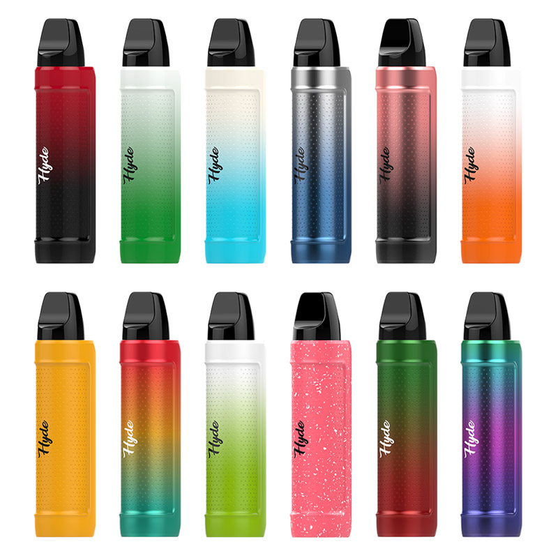 Hyde Rebel Pro Rechargeable Disposable