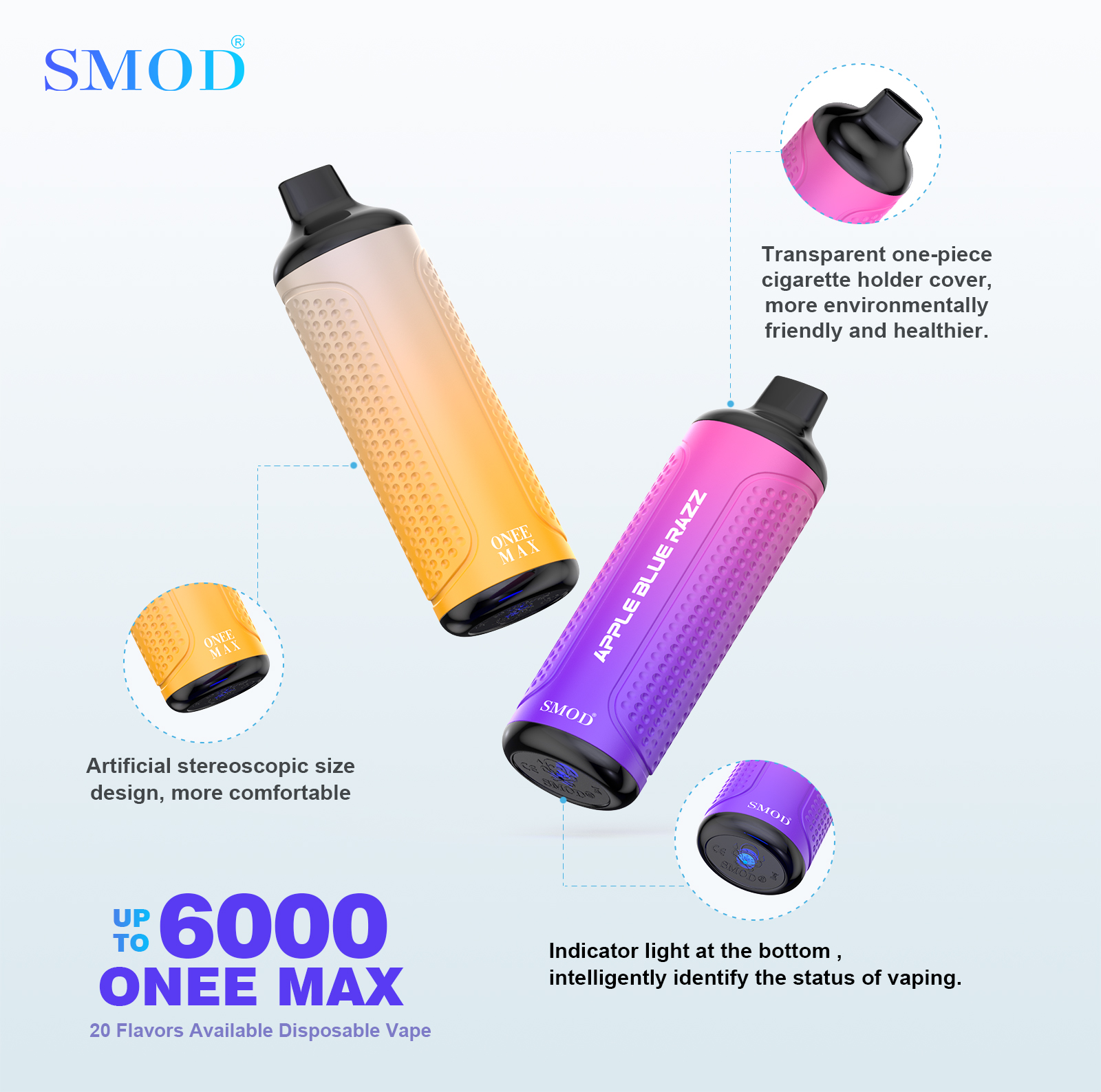 Cheap Smod Onee Max