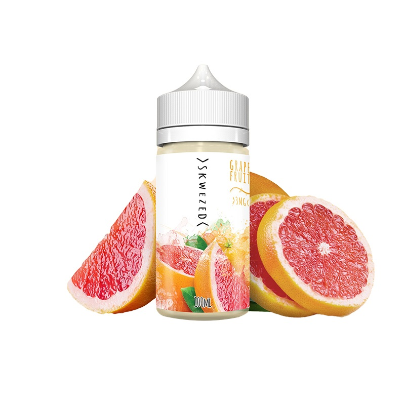 SKWEZED Grapefruit E-juice 100mL