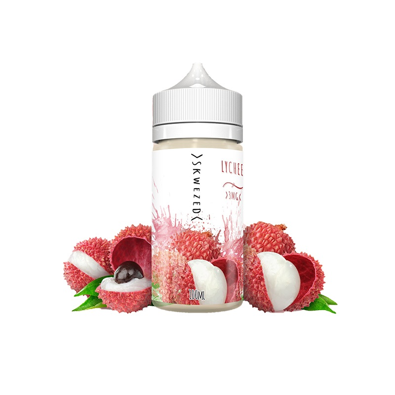 SKWEZED Lychee E-juice 100mL