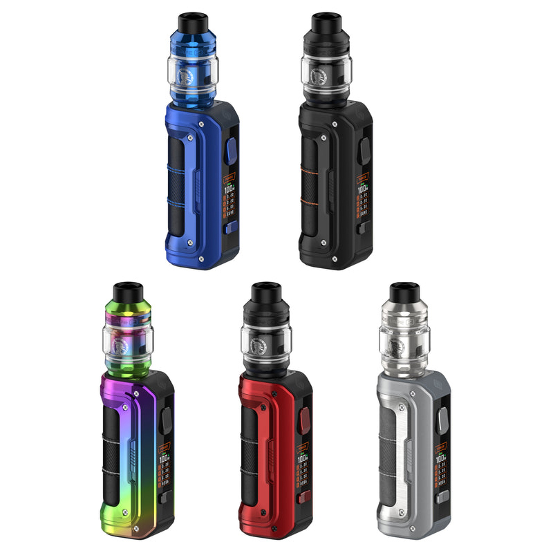 Geekvape Max100 Kit review