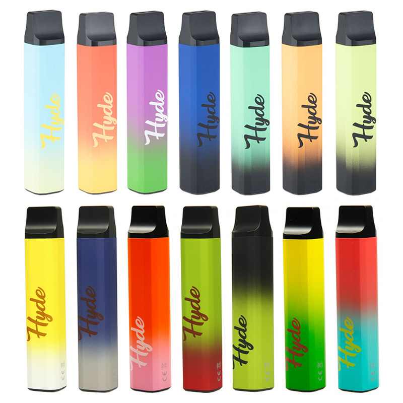 Hyde Edge Disposable Kit 1500 Puffs 1100mAh | Vapesourcing