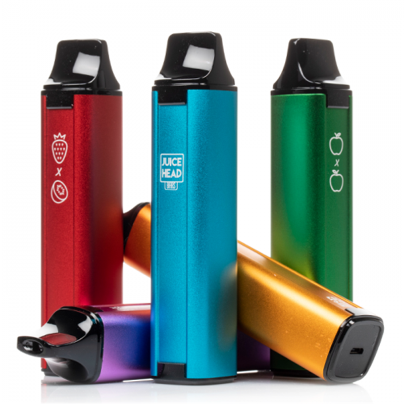 Juice Head Bars Disposable Kit 3000 Puffs 650mAh Vapesourcing