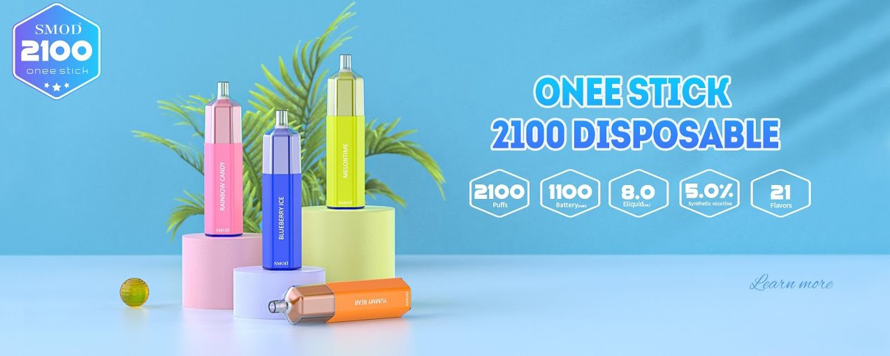 KangVape Onee Stick 2100 Disposable Kit